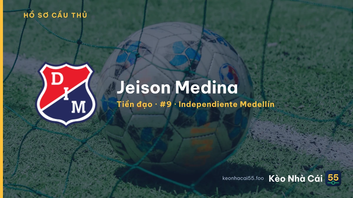 Jeison Medina — Independiente Medellín