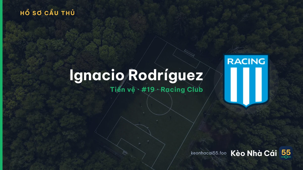 Ignacio Rodríguez — Racing Club