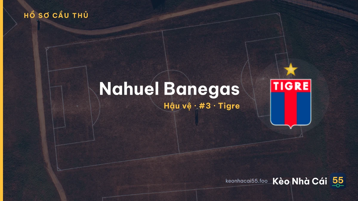 Nahuel Banegas — Tigre
