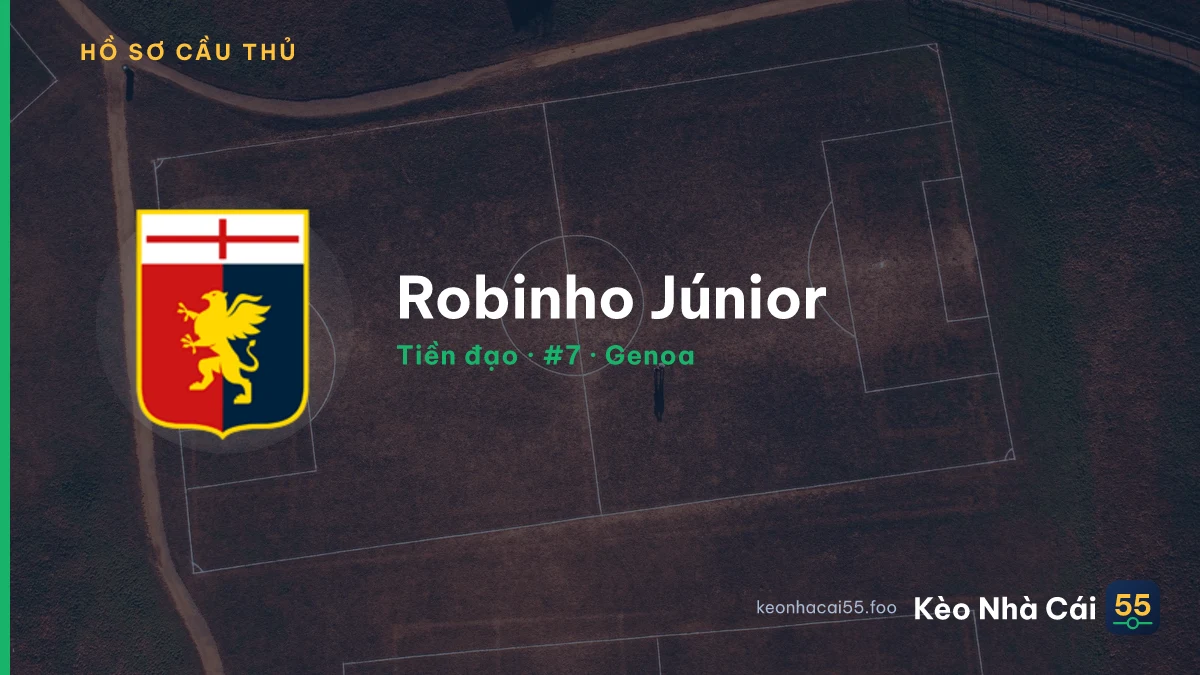 Robinho Júnior — Genoa