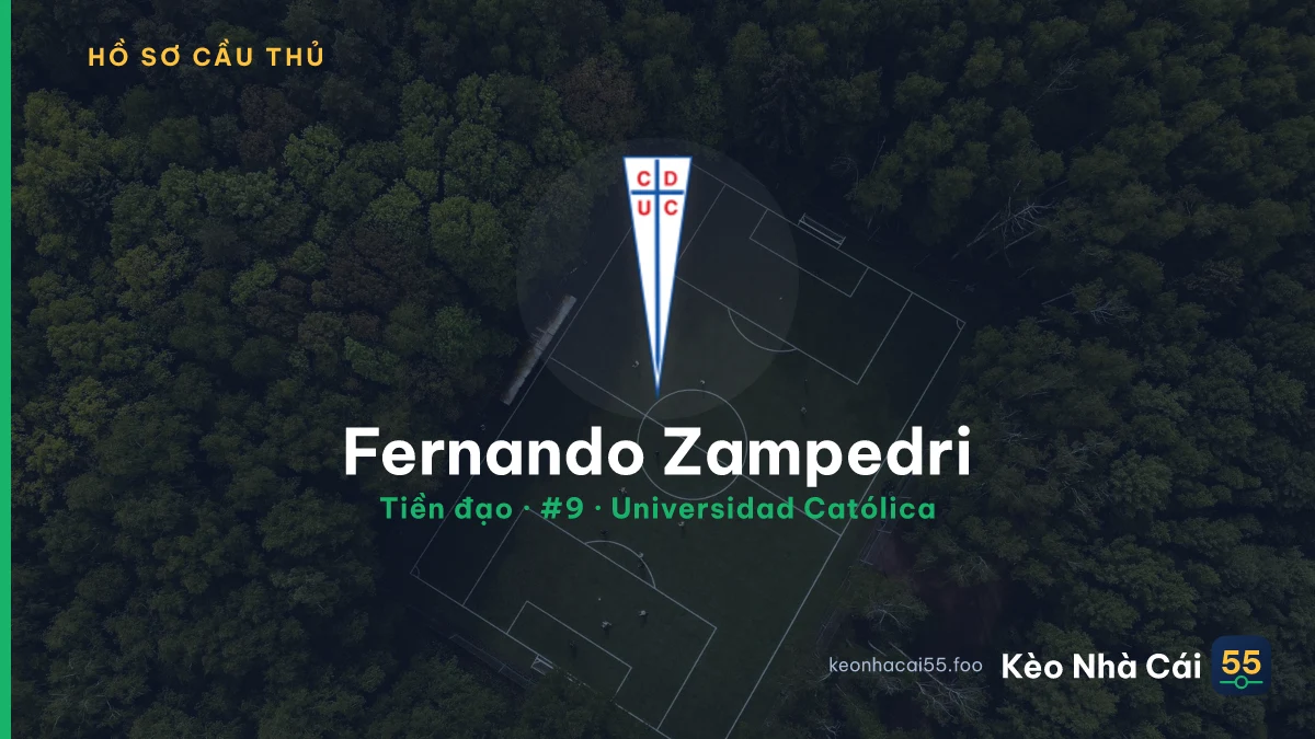 Fernando Zampedri — Universidad Católica
