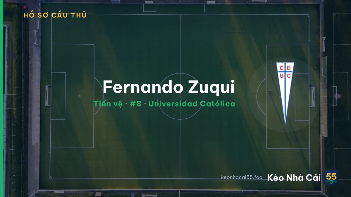 Fernando Zuqui — Universidad Católica