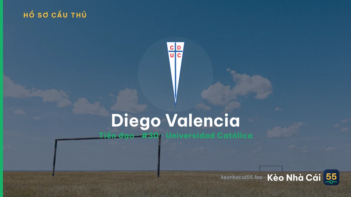 Diego Valencia — Universidad Católica