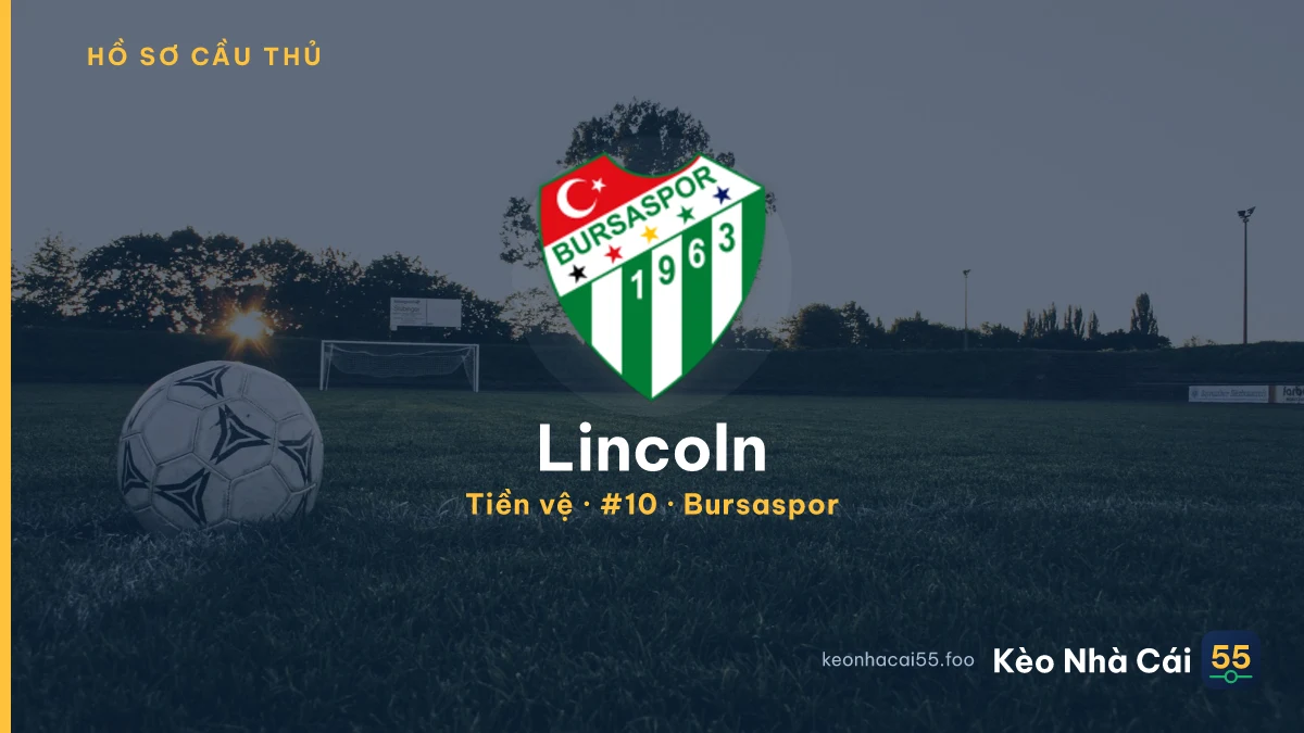 Lincoln — Bursaspor