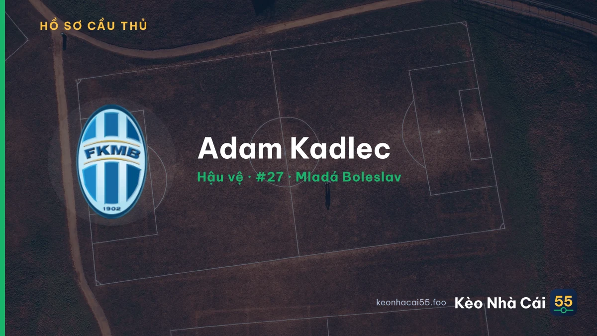 Adam Kadlec — Mladá Boleslav