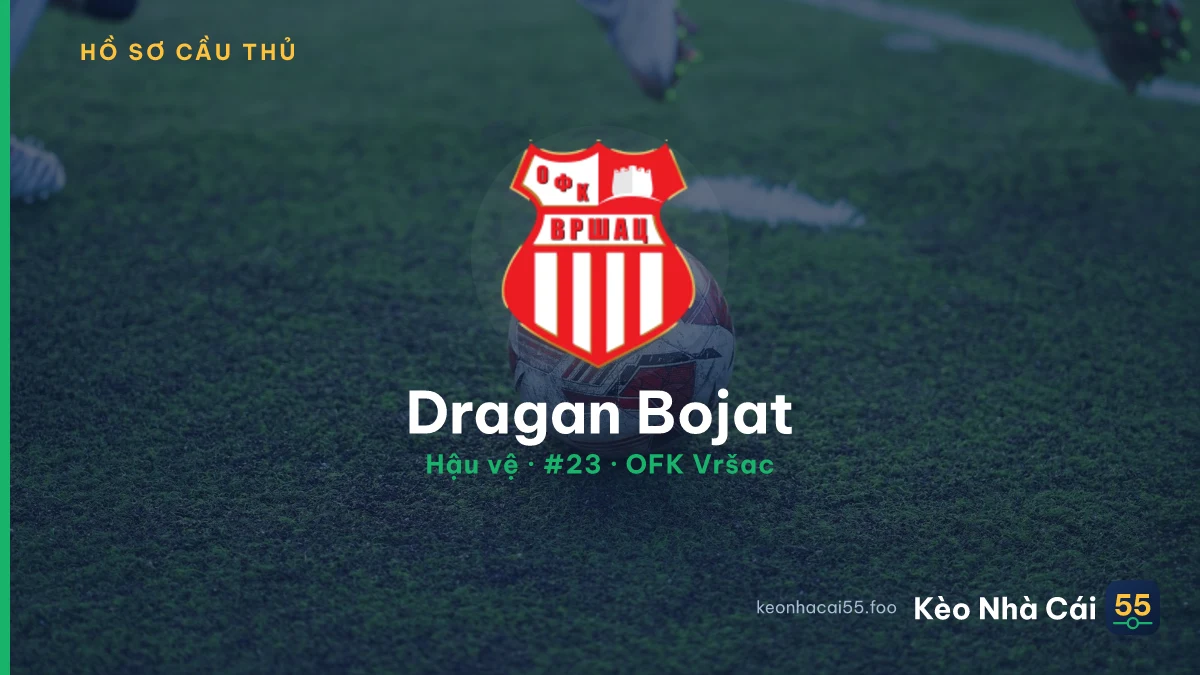 Dragan Bojat — OFK Vršac