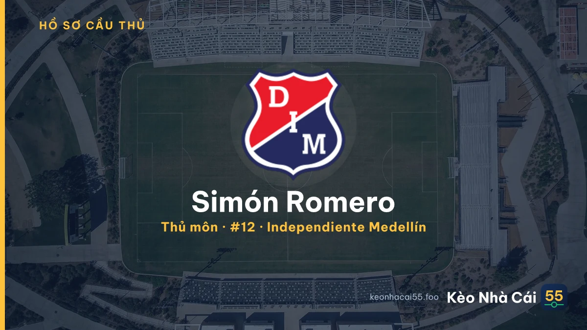 Simón Romero — Independiente Medellín