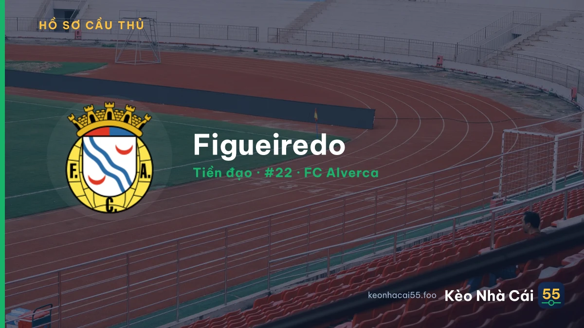 Figueiredo — FC Alverca