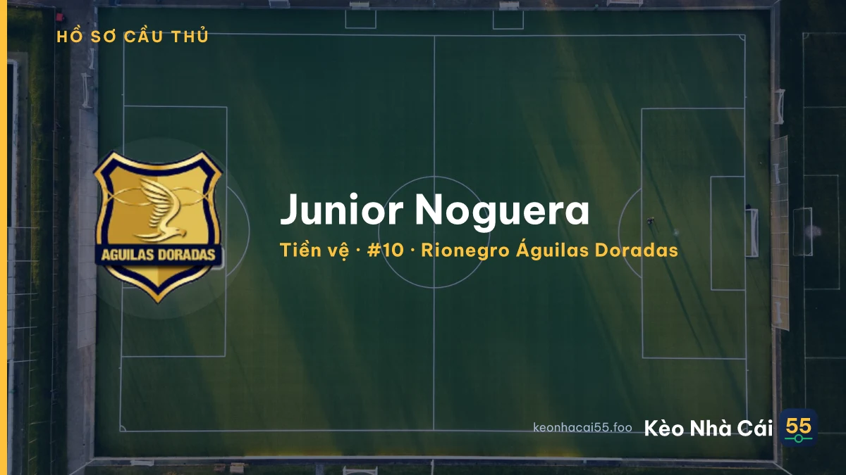 Junior Noguera — Rionegro Águilas Doradas
