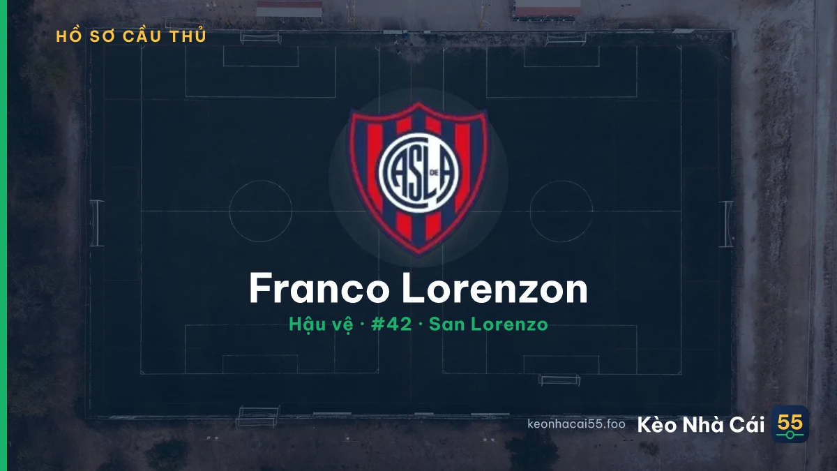 Franco Lorenzon — San Lorenzo