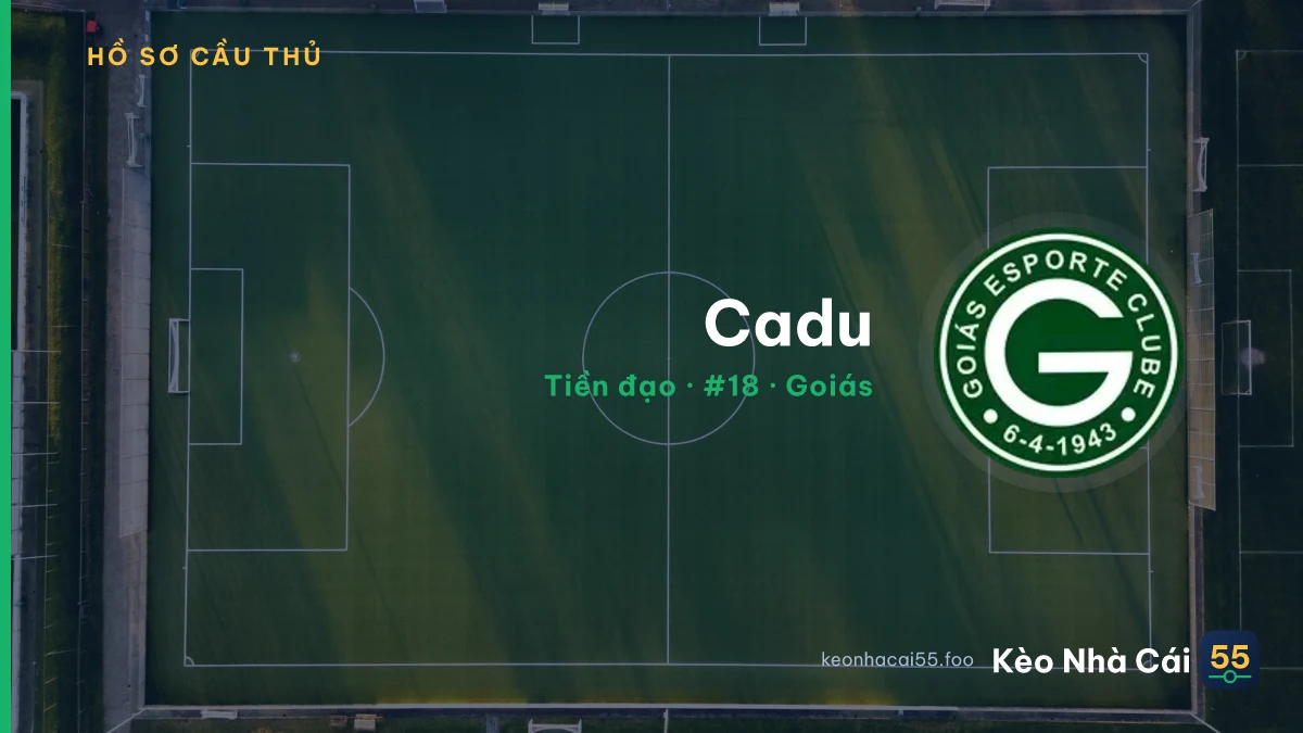 Cadu — Goiás