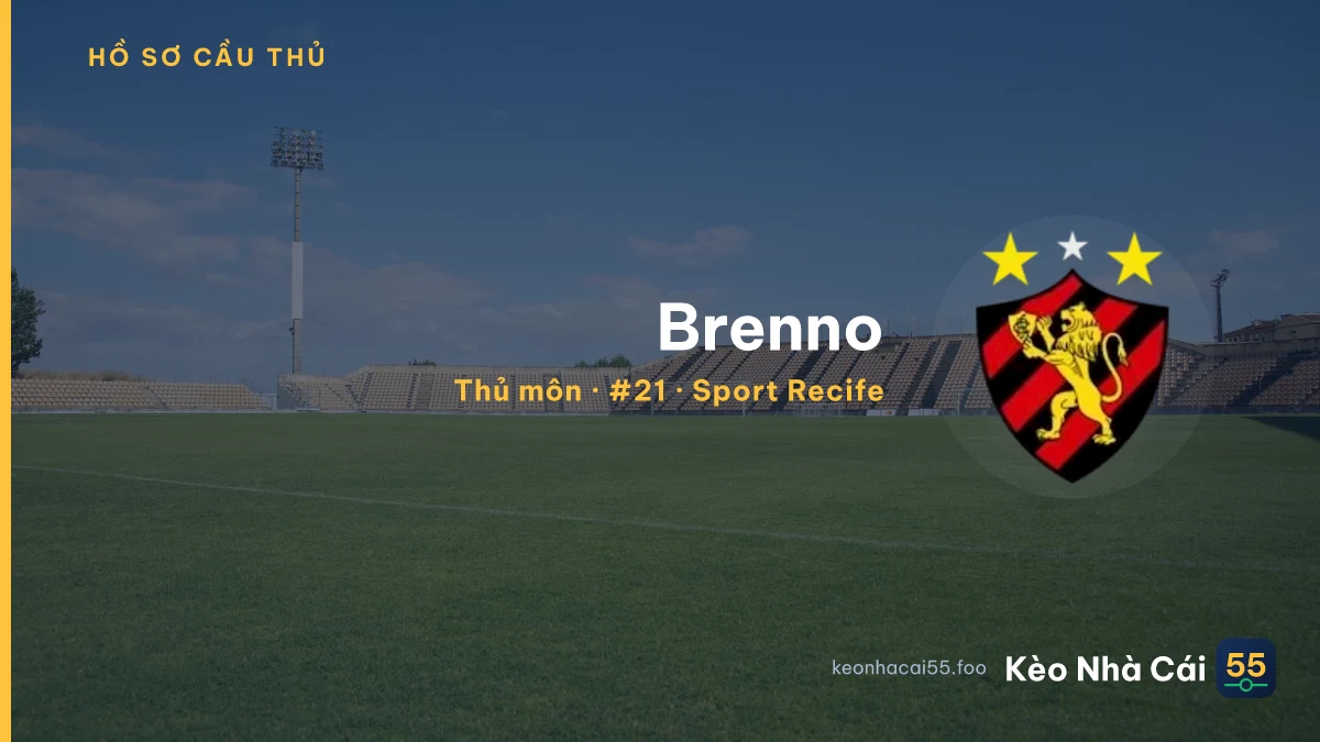 Brenno — Sport Recife
