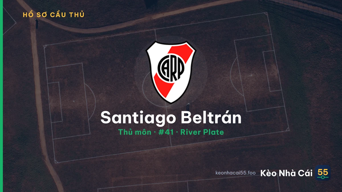 Santiago Beltrán — River Plate