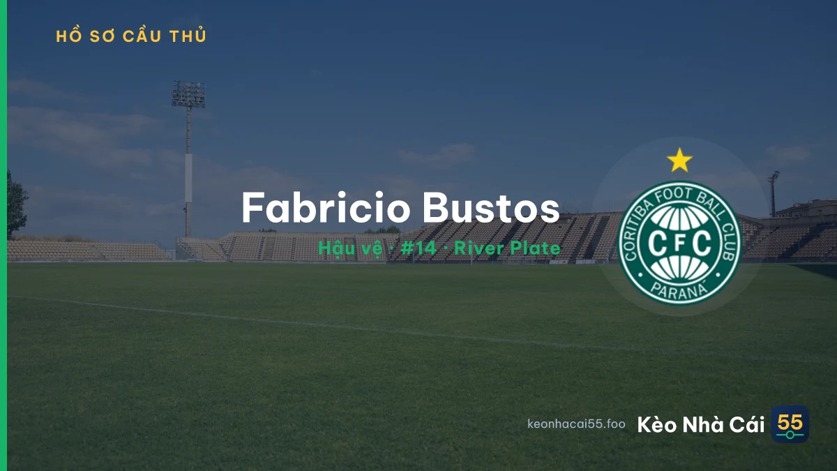 Fabricio Bustos — River Plate