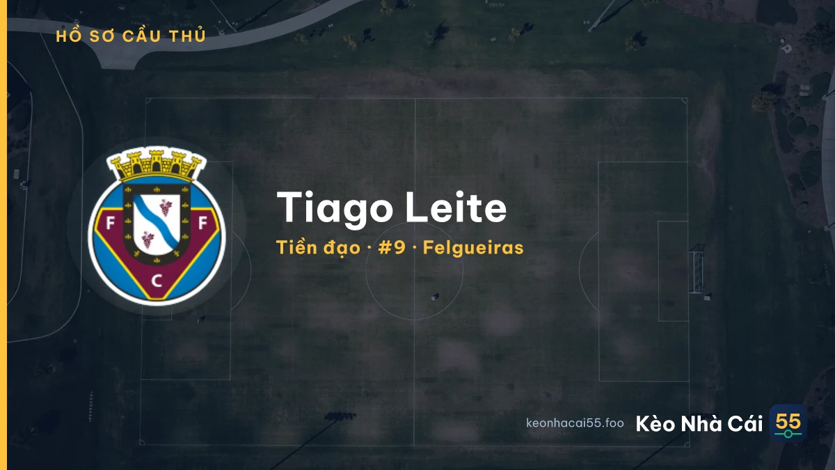 Tiago Leite — Felgueiras