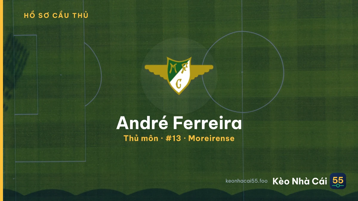 André Ferreira — Moreirense