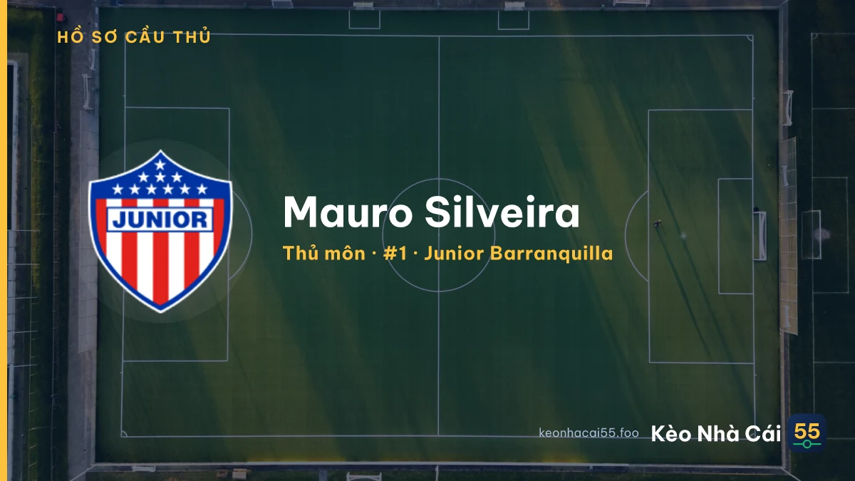 Mauro Silveira — Junior Barranquilla