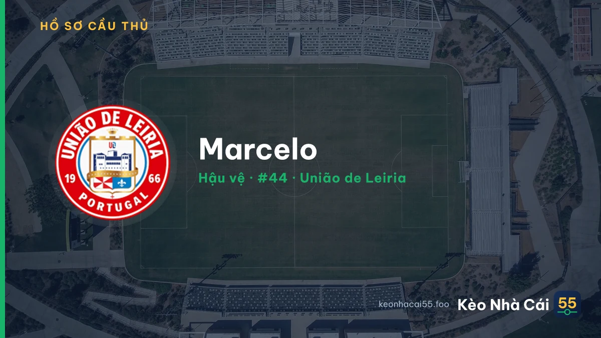 Marcelo — União de Leiria