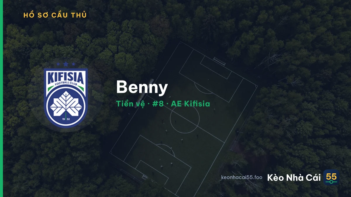 Benny — AE Kifisia