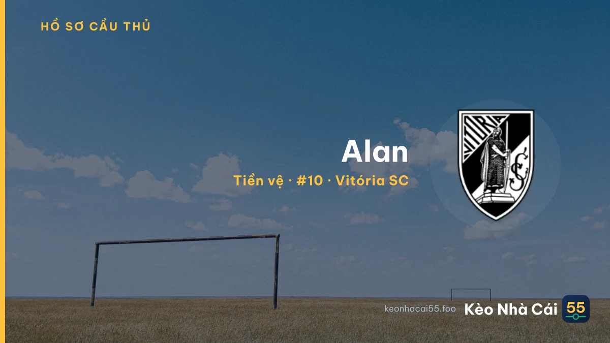 Alan — Vitória SC