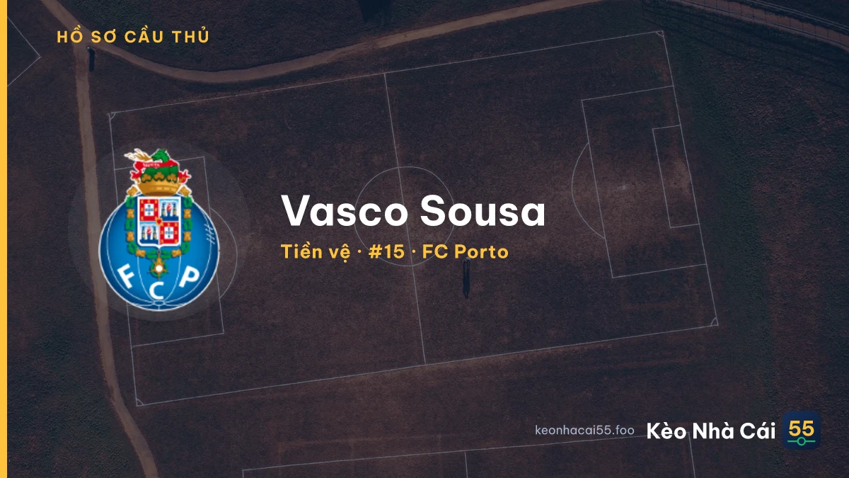 Vasco Sousa — FC Porto