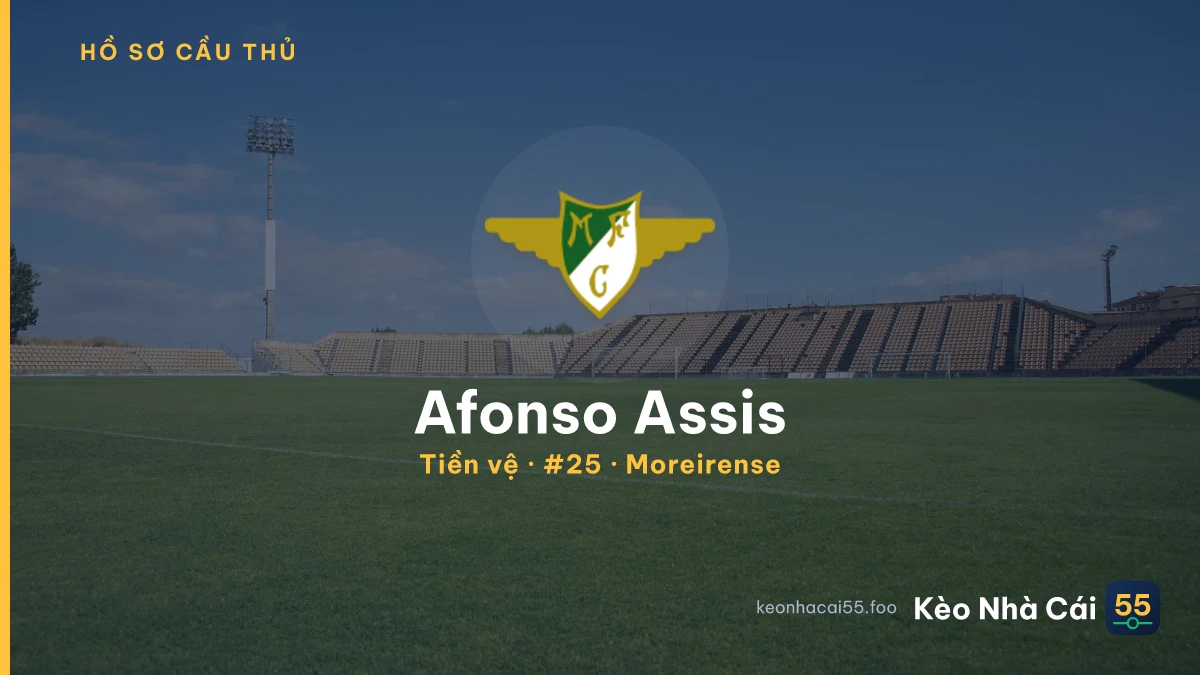 Afonso Assis — Moreirense