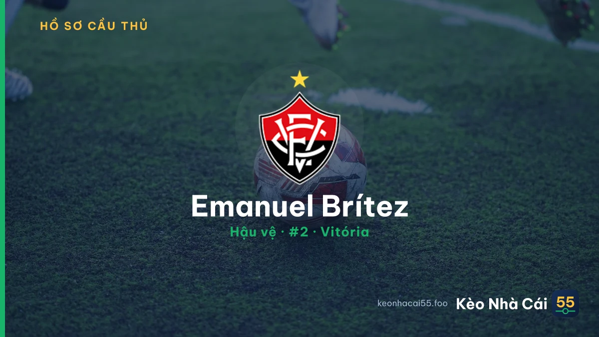 Emanuel Brítez — Vitória