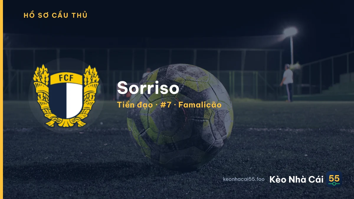 Sorriso — Famalicão