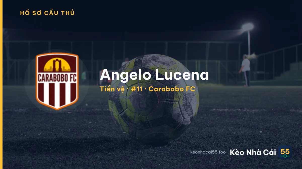 Angelo Lucena — Carabobo FC