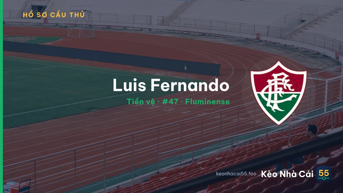 Luis Fernando — Fluminense