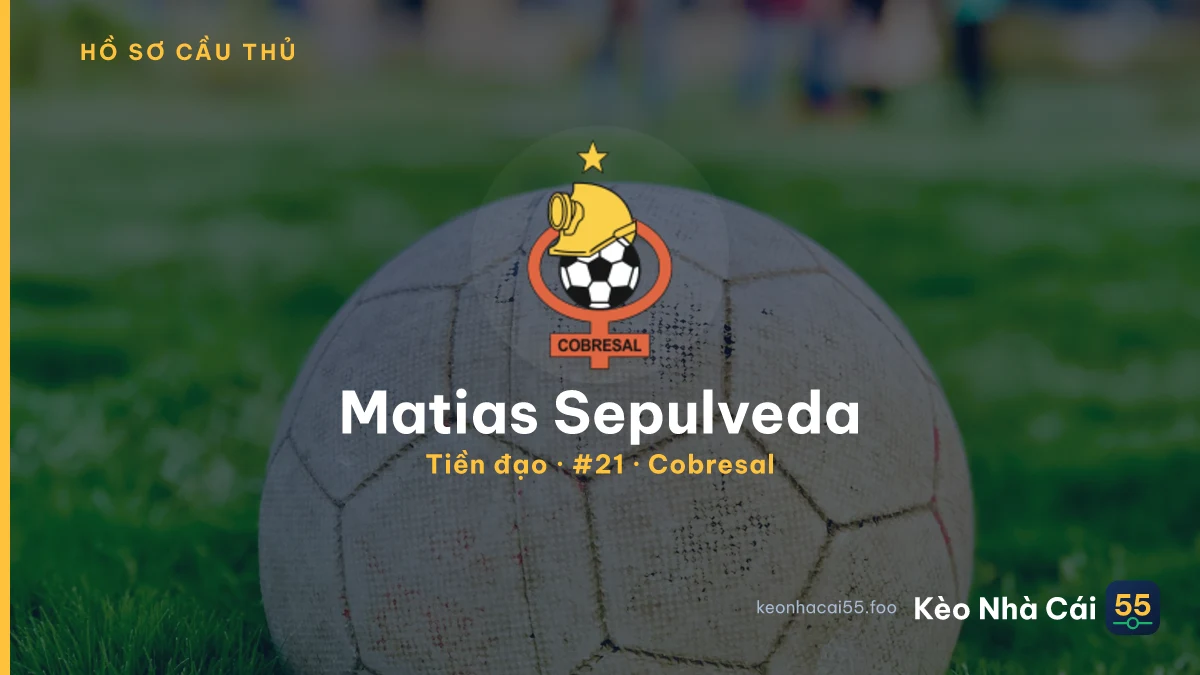 Matias Sepulveda — Cobresal