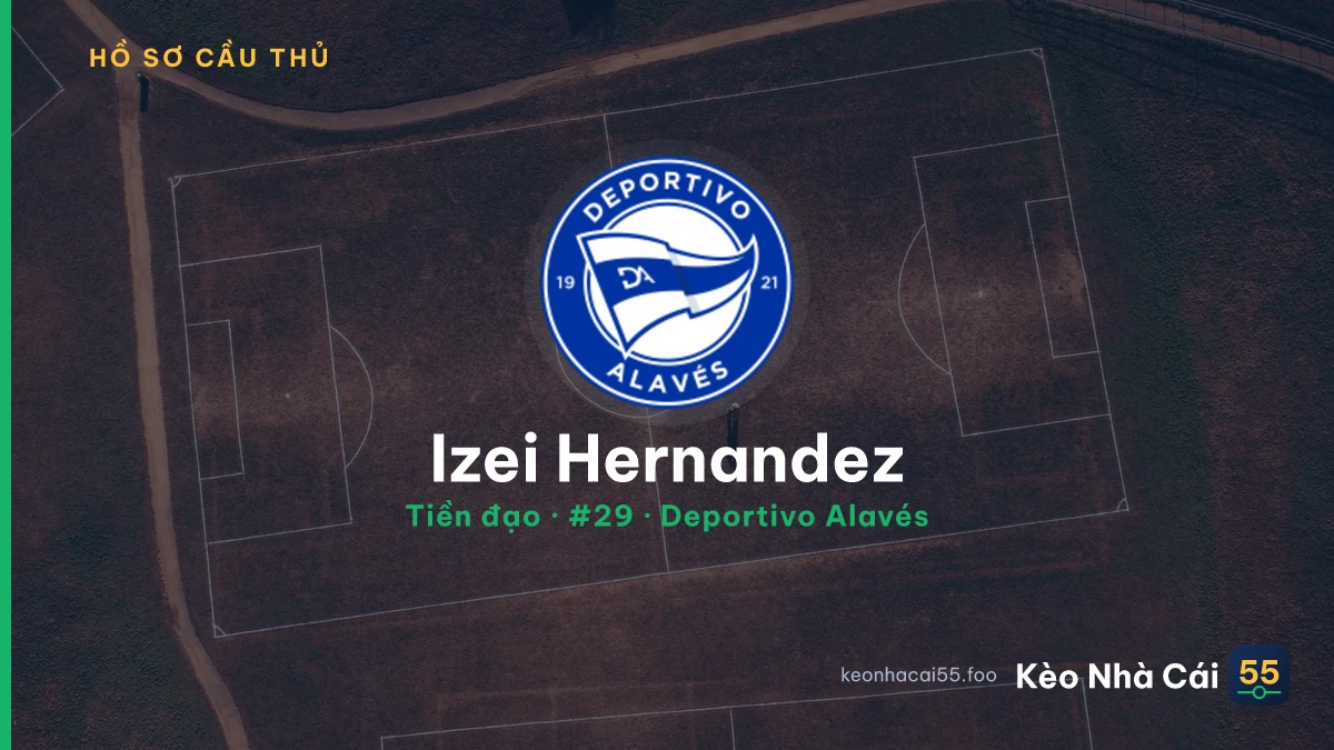 Izei Hernandez — Deportivo Alavés