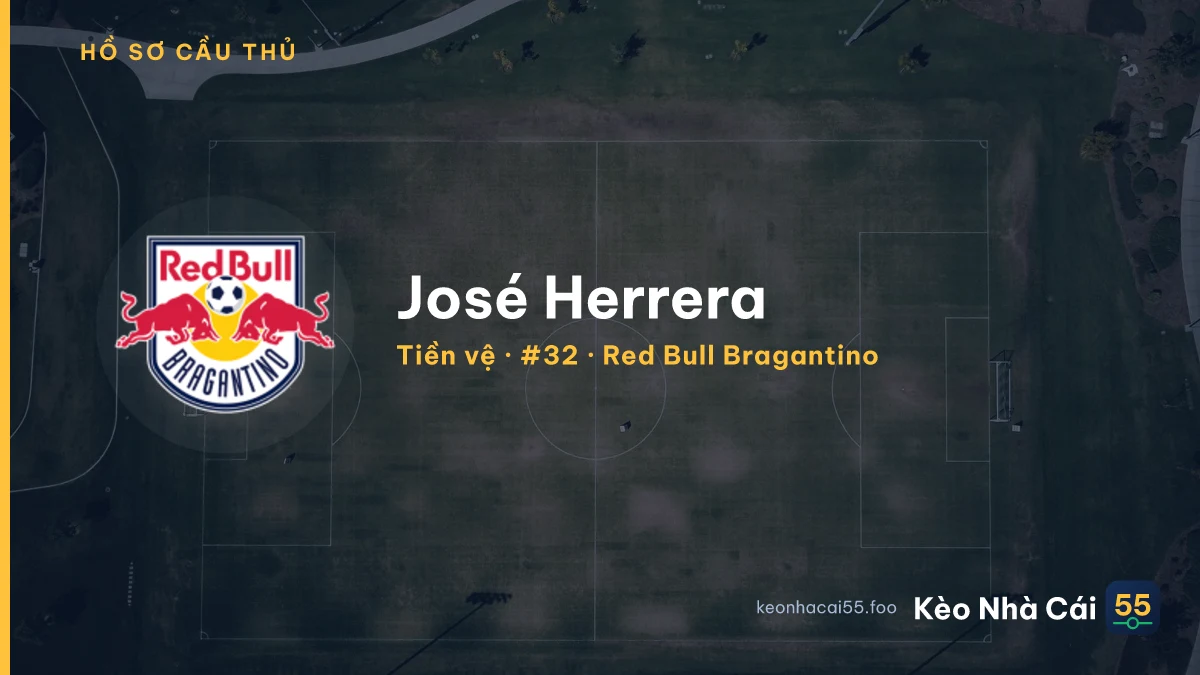 José Herrera — Red Bull Bragantino