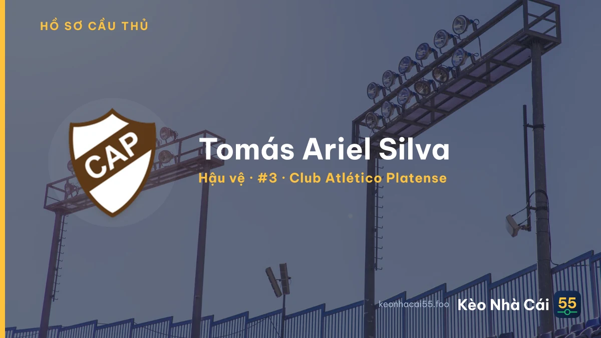 Tomás Ariel Silva — Club Atlético Platense
