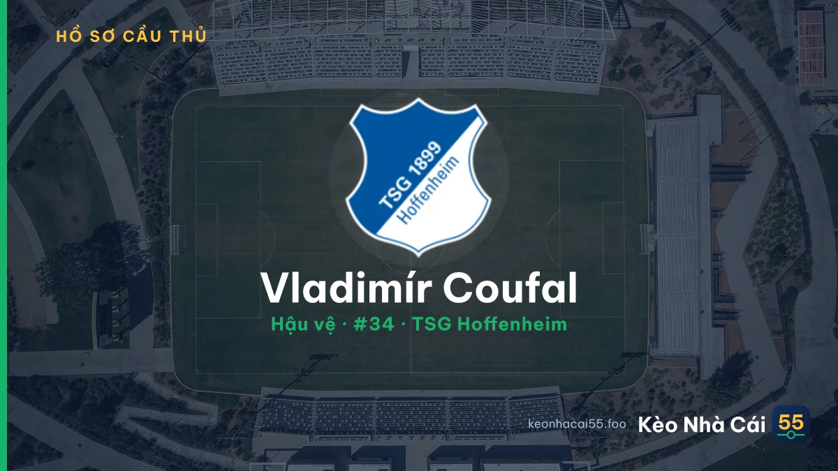 Vladimír Coufal — TSG Hoffenheim