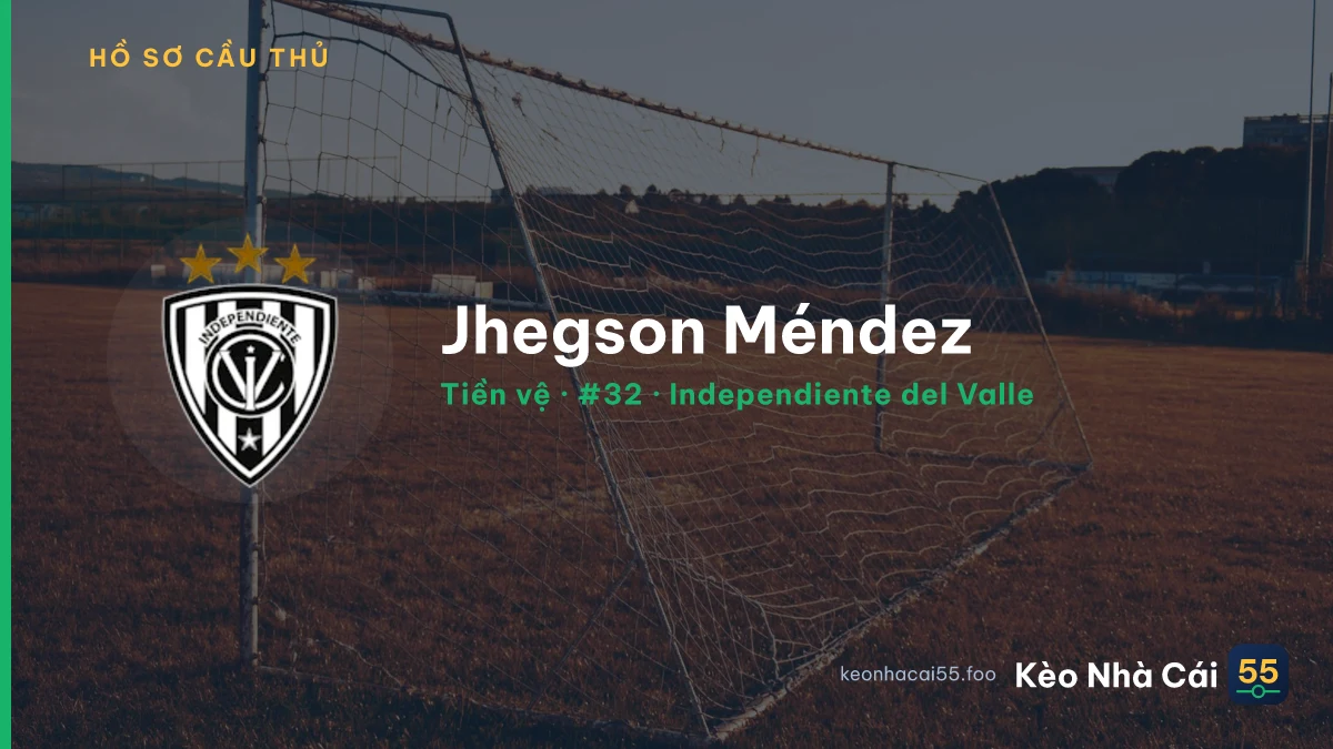 Jhegson Méndez — Independiente del Valle