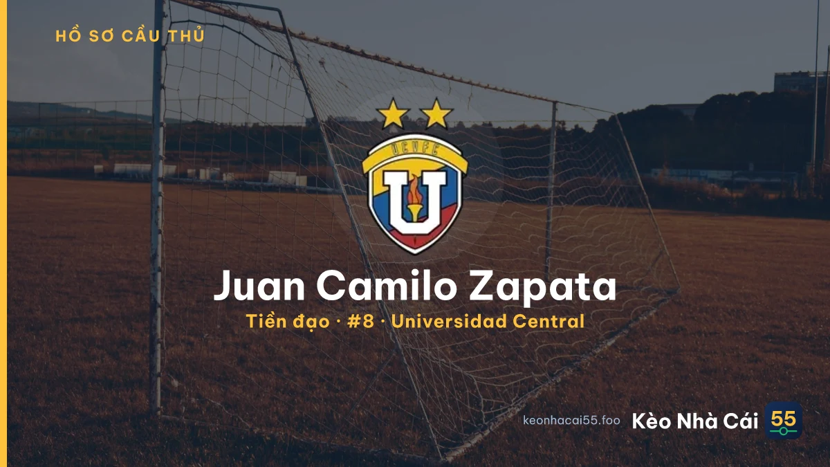 Juan Camilo Zapata — Universidad Central
