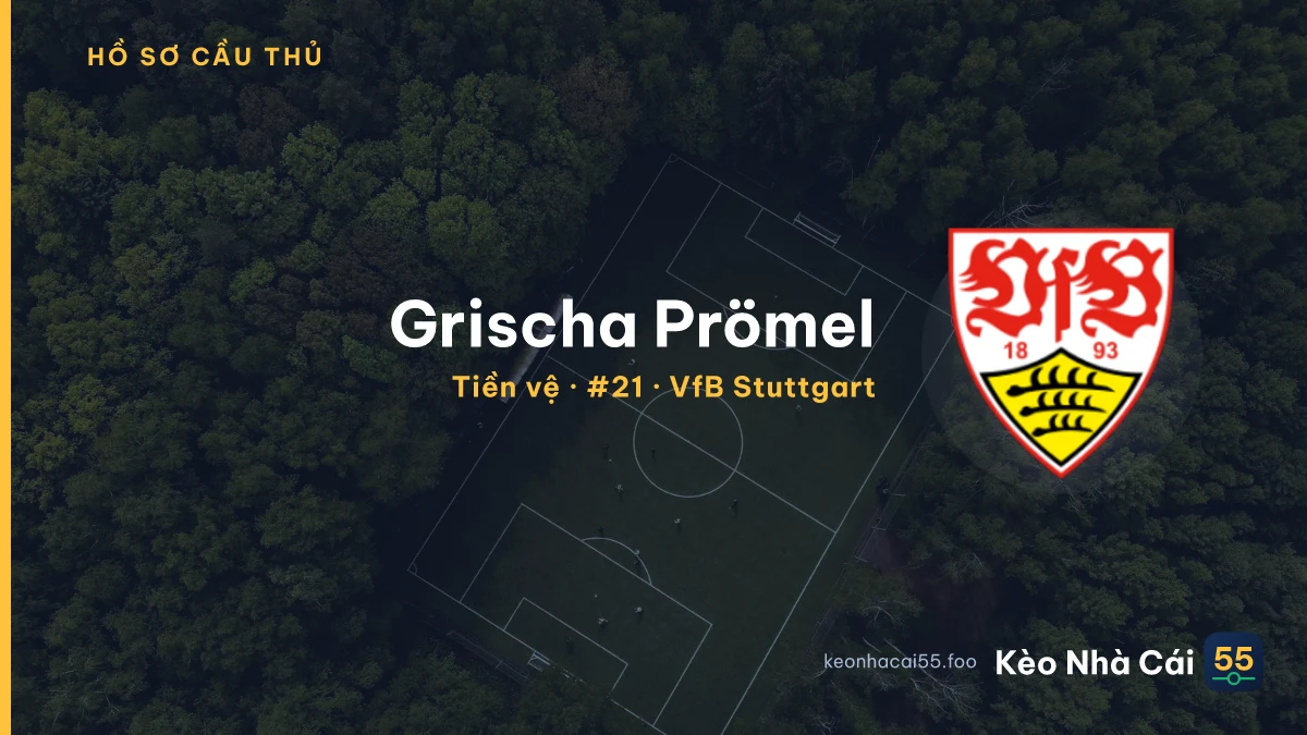 Grischa Prömel — VfB Stuttgart