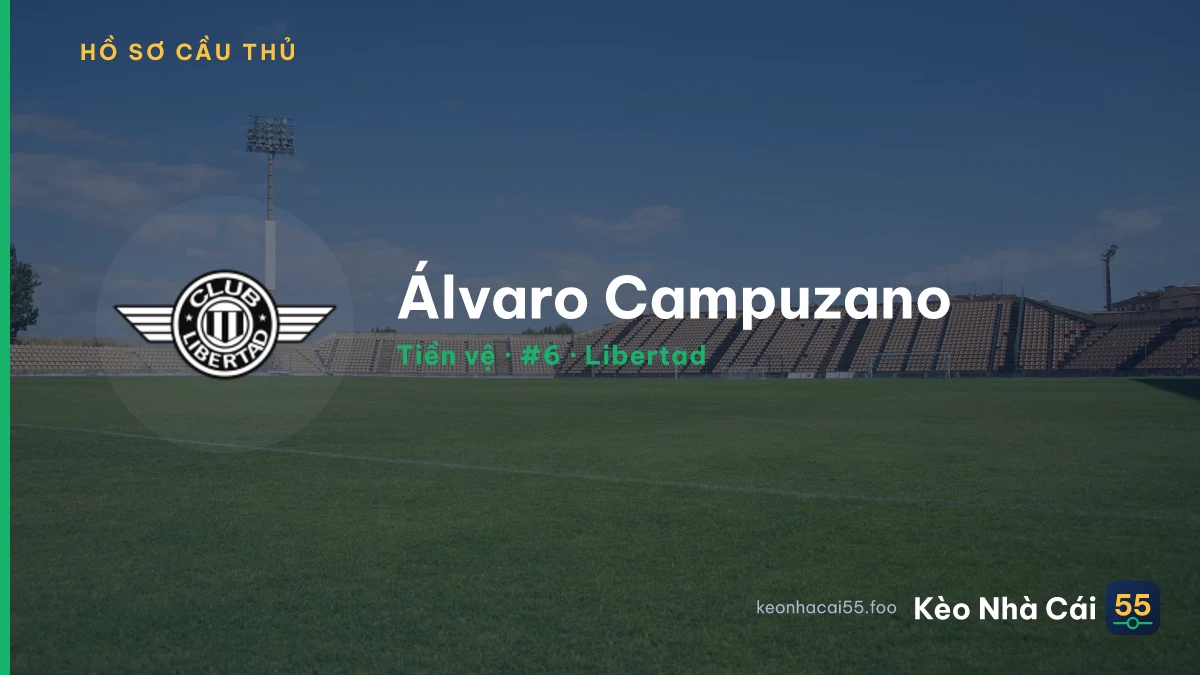 Álvaro Campuzano — Libertad