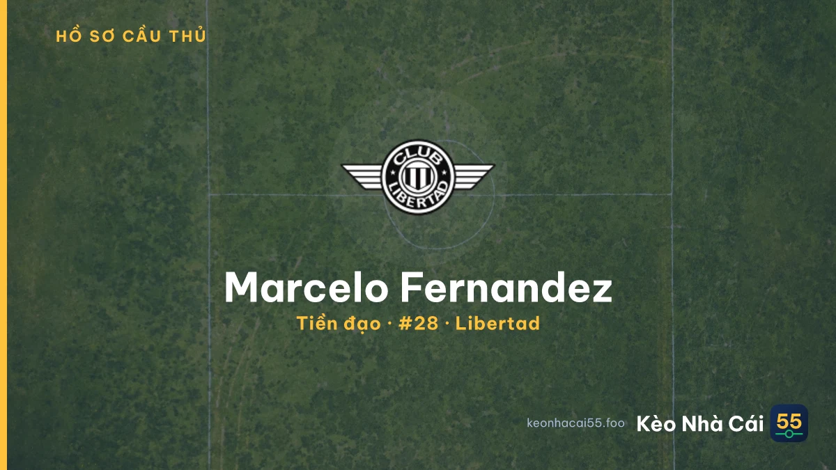 Marcelo Fernandez — Libertad