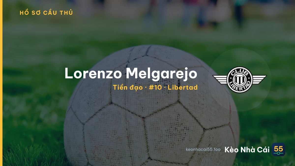 Lorenzo Melgarejo — Libertad
