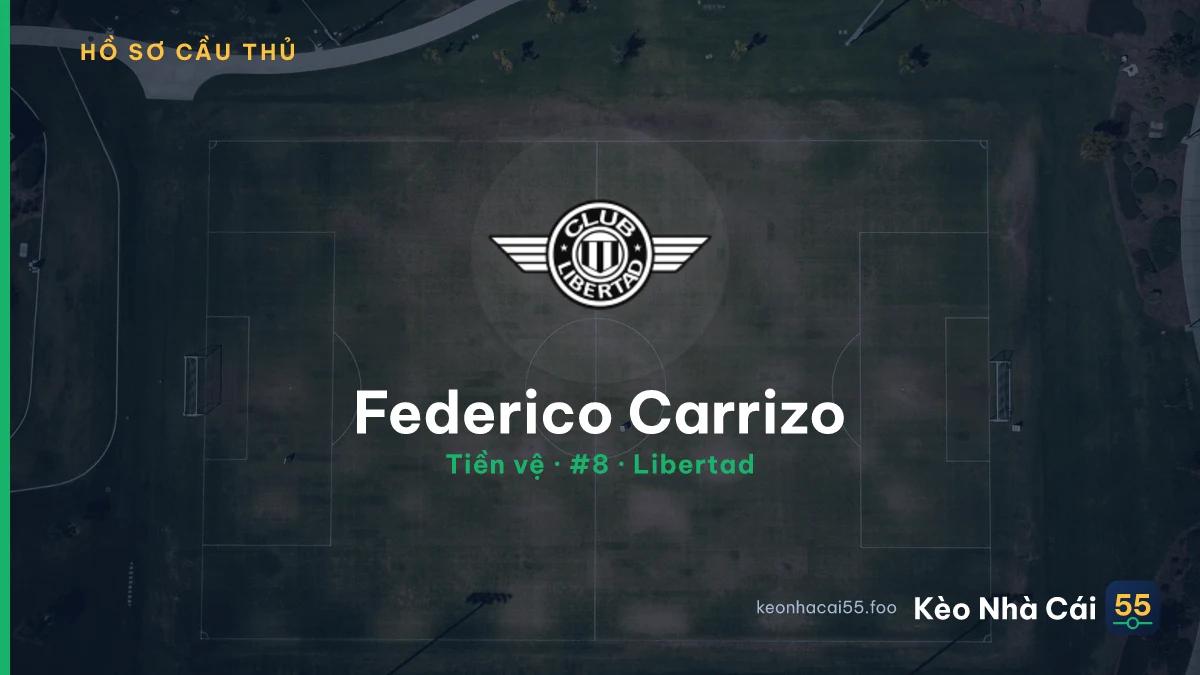 Federico Carrizo — Libertad