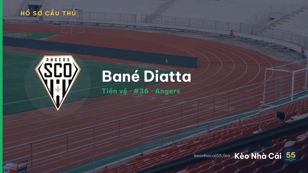 Bané Diatta — Angers