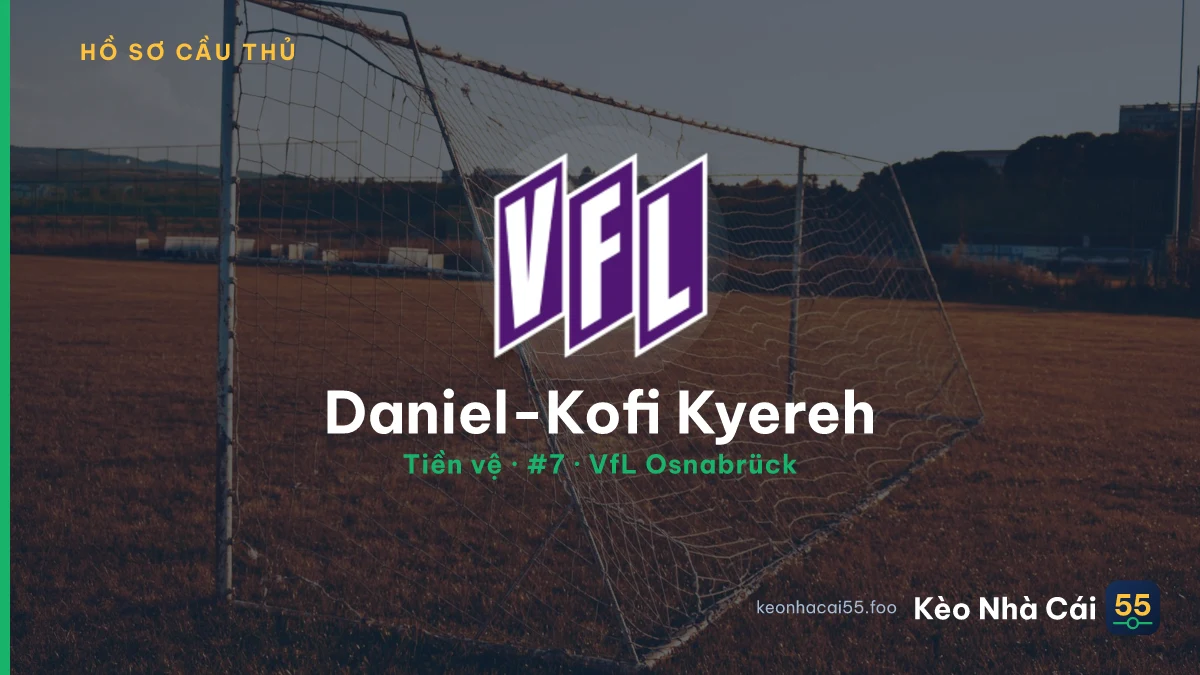 Daniel-Kofi Kyereh — VfL Osnabrück