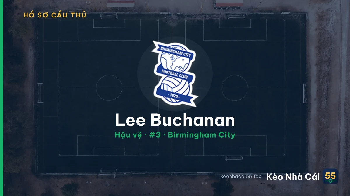 Lee Buchanan — Birmingham City