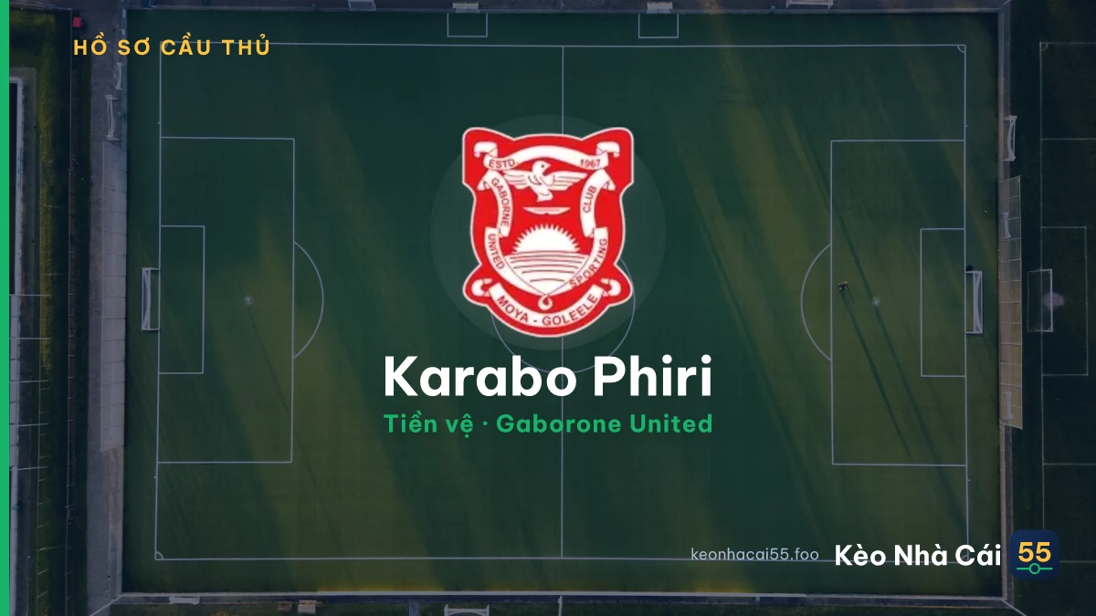 Karabo Phiri — Gaborone United