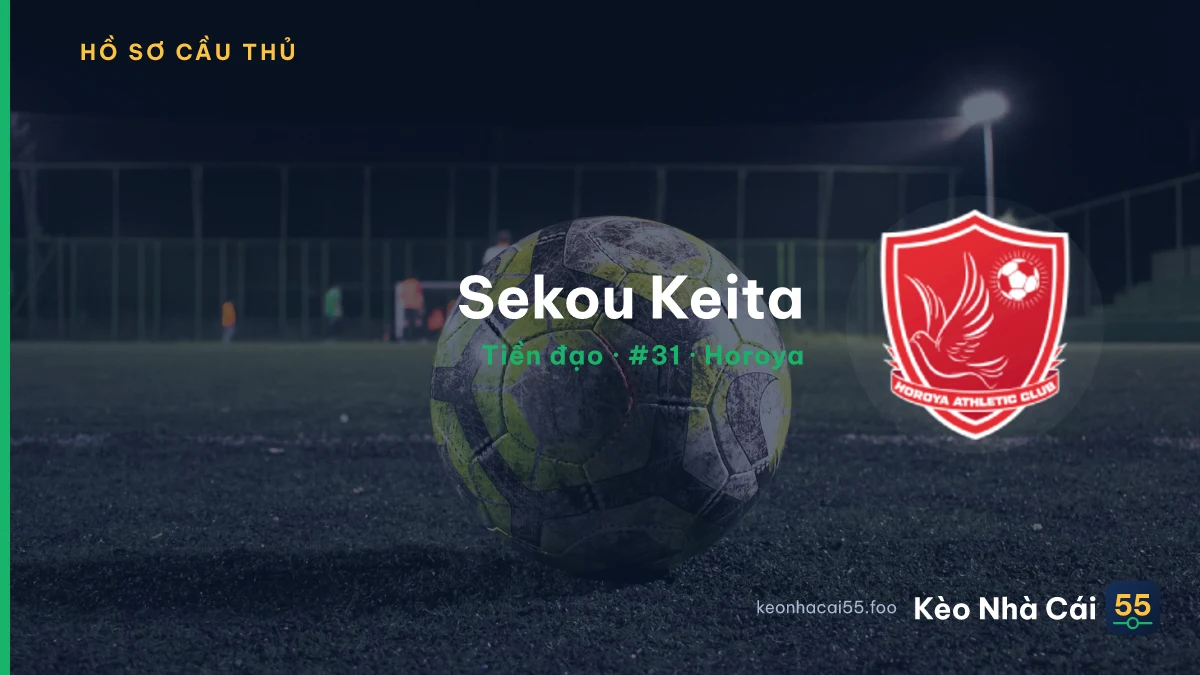 Sekou Keita — Horoya
