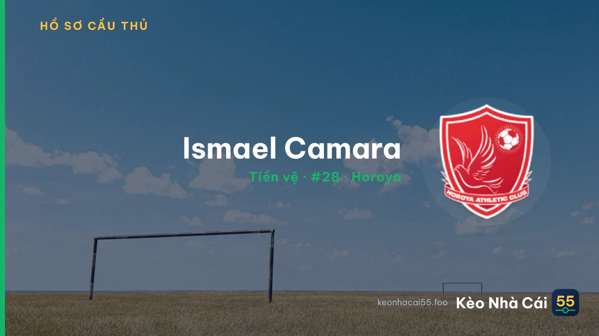 Ismael Camara — Horoya