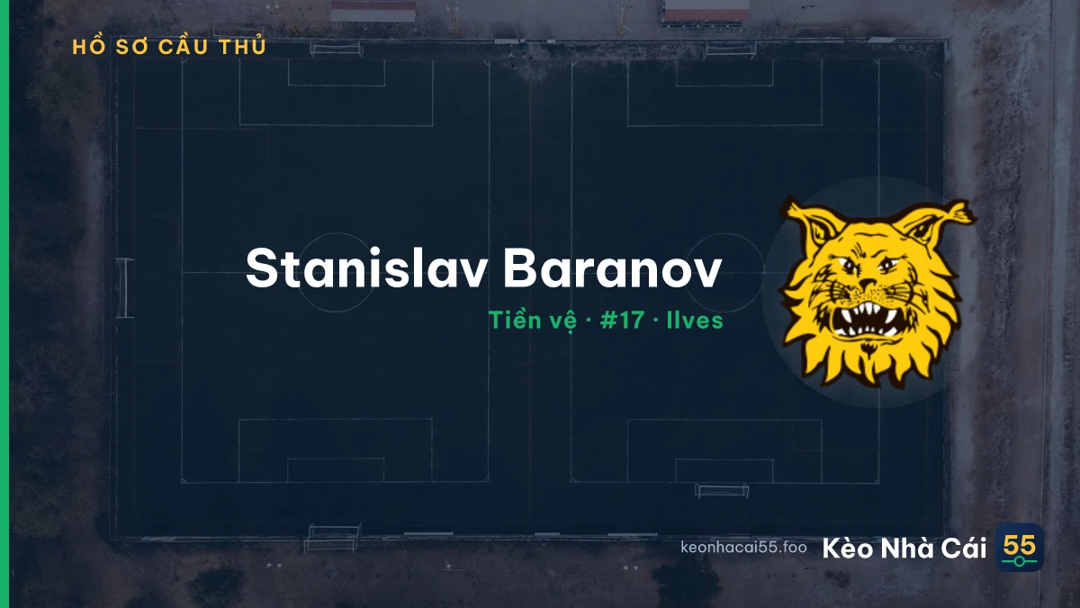 Stanislav Baranov — Ilves