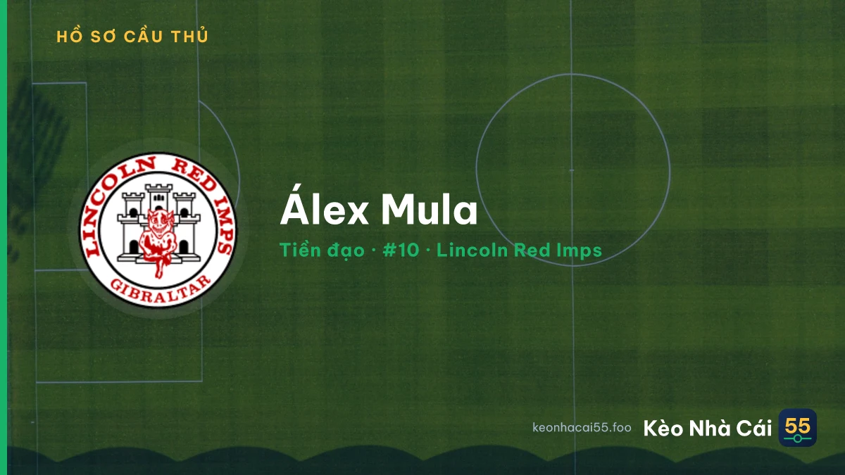 Álex Mula — Lincoln Red Imps